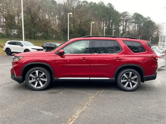 new 2025 Honda Pilot car, priced at $53,170