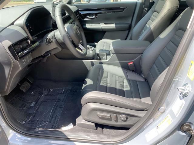 new 2025 Honda CR-V car, priced at $38,350