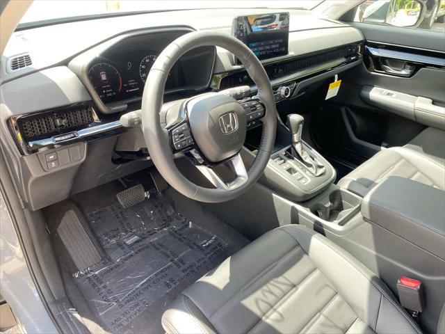 new 2025 Honda CR-V car, priced at $38,350