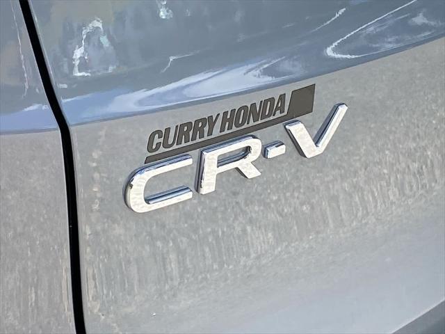 new 2025 Honda CR-V car, priced at $38,350