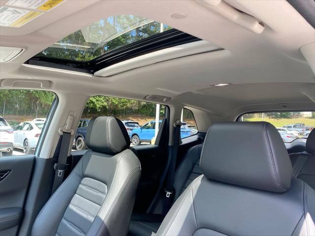 new 2025 Honda CR-V car, priced at $38,350
