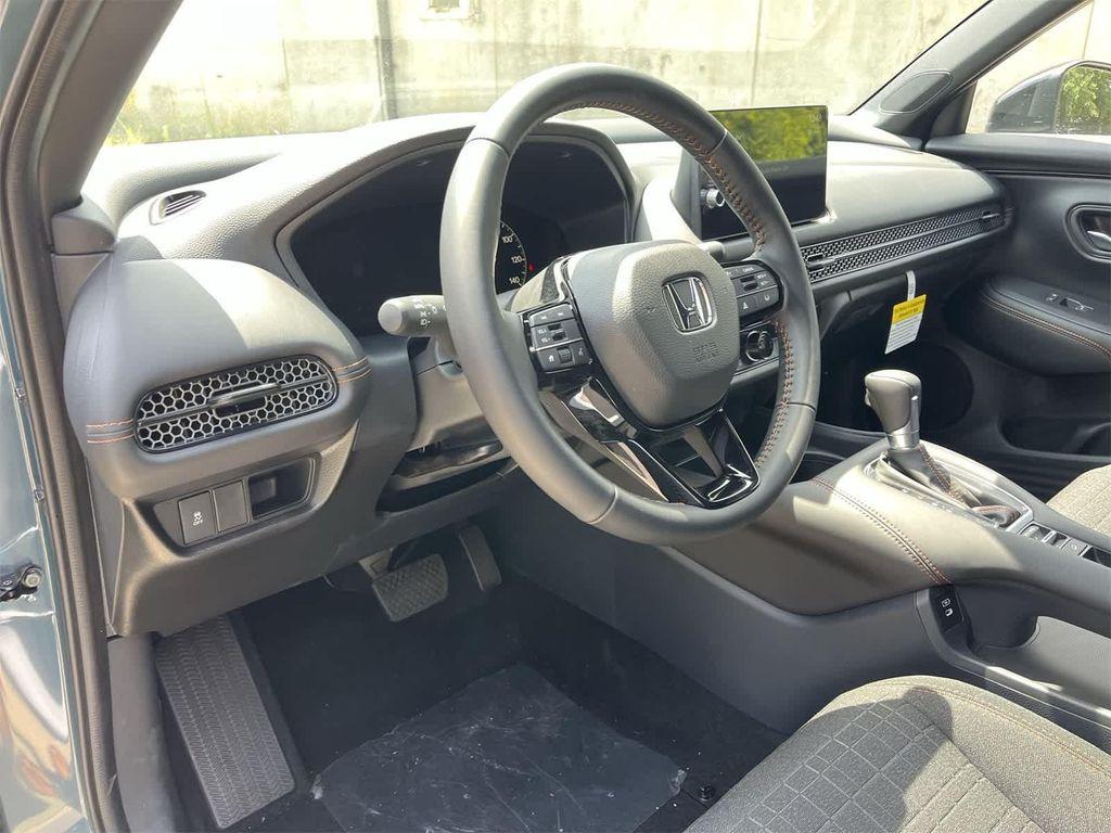 new 2026 Honda HR-V car, priced at $29,905