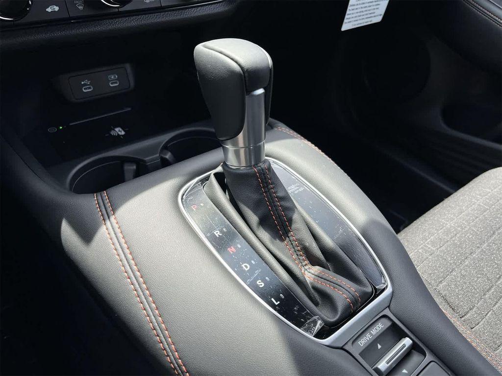 new 2026 Honda HR-V car, priced at $29,905