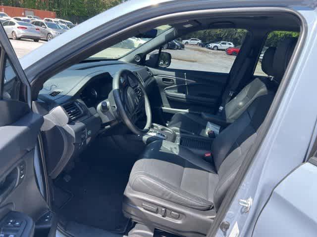 used 2022 Honda Passport car, priced at $28,834