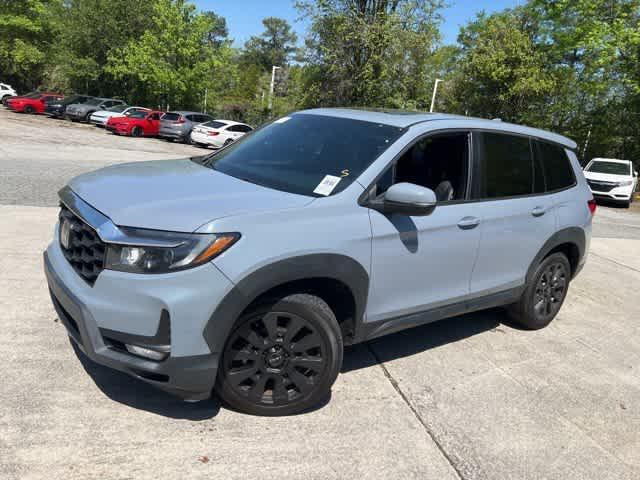 used 2022 Honda Passport car, priced at $28,834