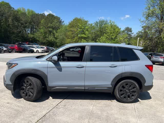 used 2022 Honda Passport car, priced at $28,834