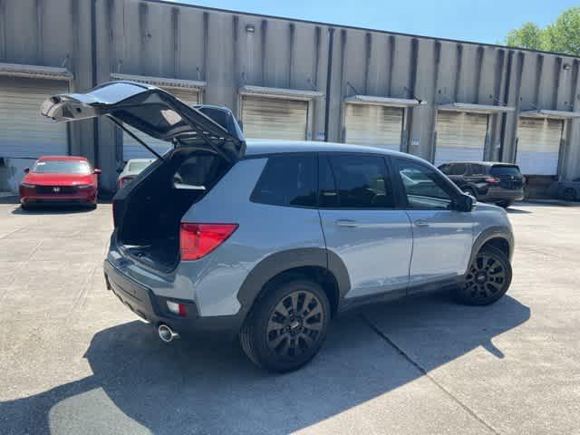 used 2022 Honda Passport car, priced at $28,834