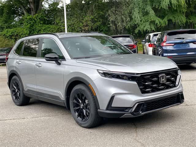 new 2025 Honda CR-V car, priced at $36,000