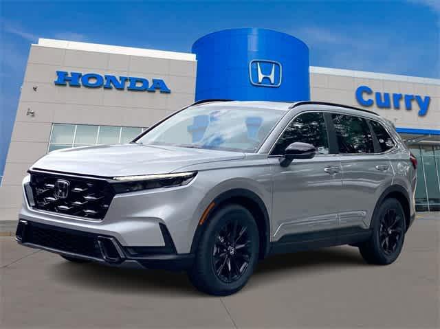 new 2025 Honda CR-V car, priced at $36,000