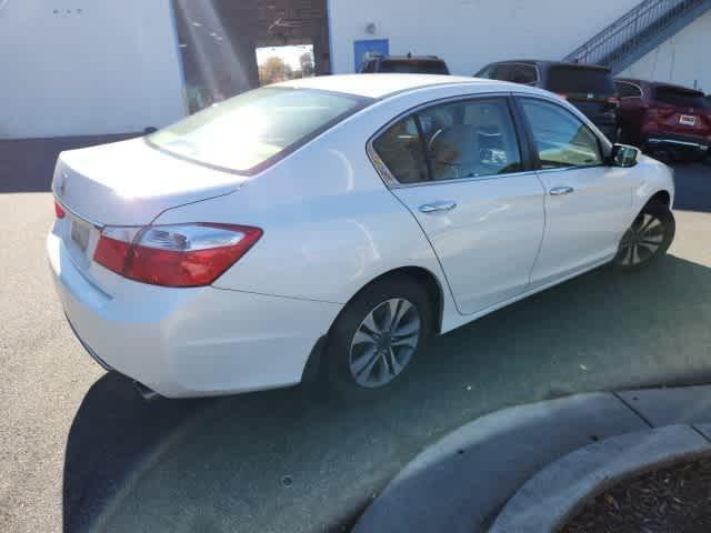 used 2015 Honda Accord car, priced at $13,988