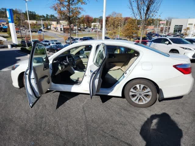 used 2015 Honda Accord car, priced at $13,988