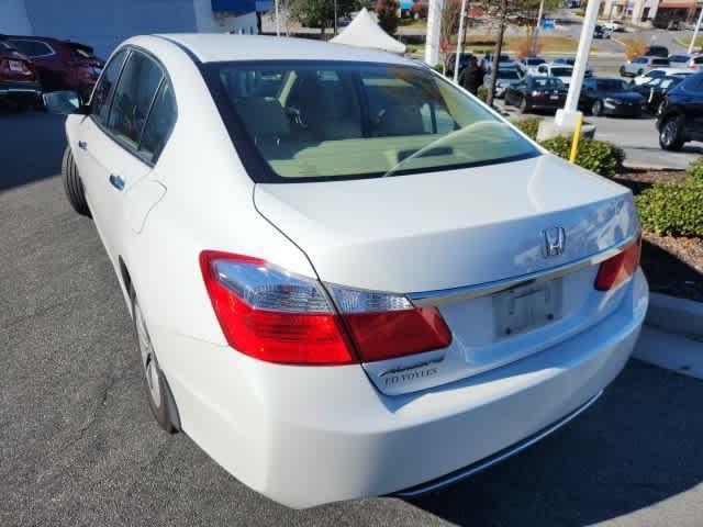 used 2015 Honda Accord car, priced at $13,988