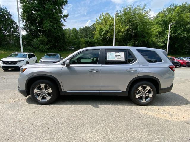 new 2025 Honda Pilot car, priced at $45,680