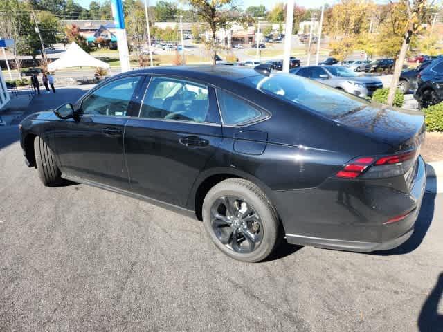 used 2025 Honda Accord car, priced at $30,989