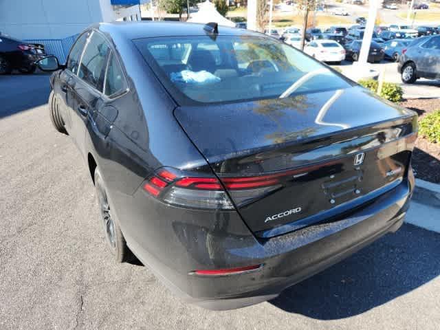 used 2025 Honda Accord car, priced at $30,989