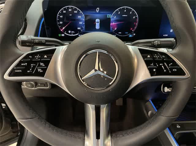 used 2024 Mercedes-Benz GLB 250 car, priced at $38,200