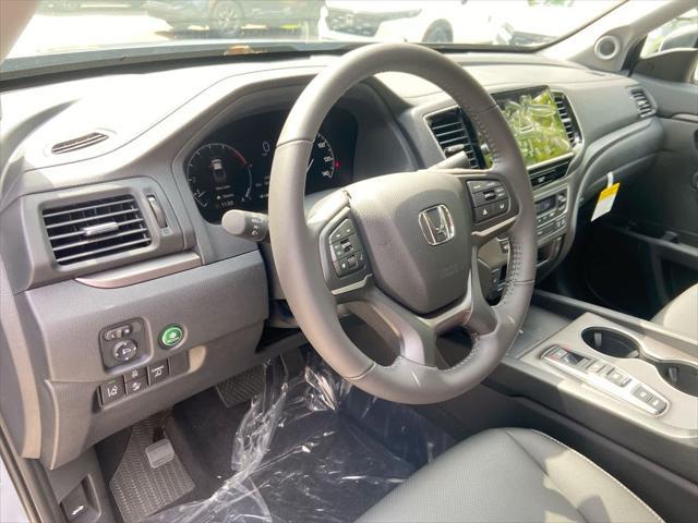 new 2025 Honda Ridgeline car, priced at $46,585