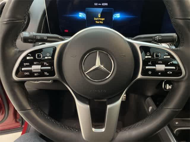 used 2020 Mercedes-Benz GLB 250 car, priced at $24,987