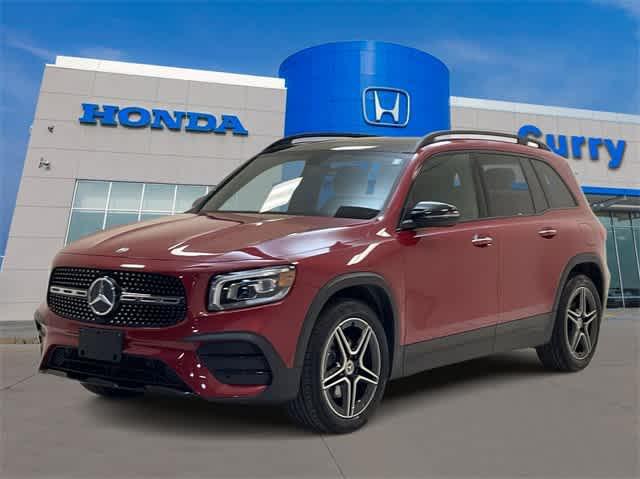 used 2020 Mercedes-Benz GLB 250 car, priced at $24,987