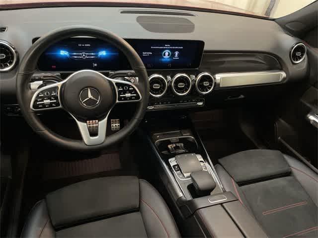 used 2020 Mercedes-Benz GLB 250 car, priced at $24,987