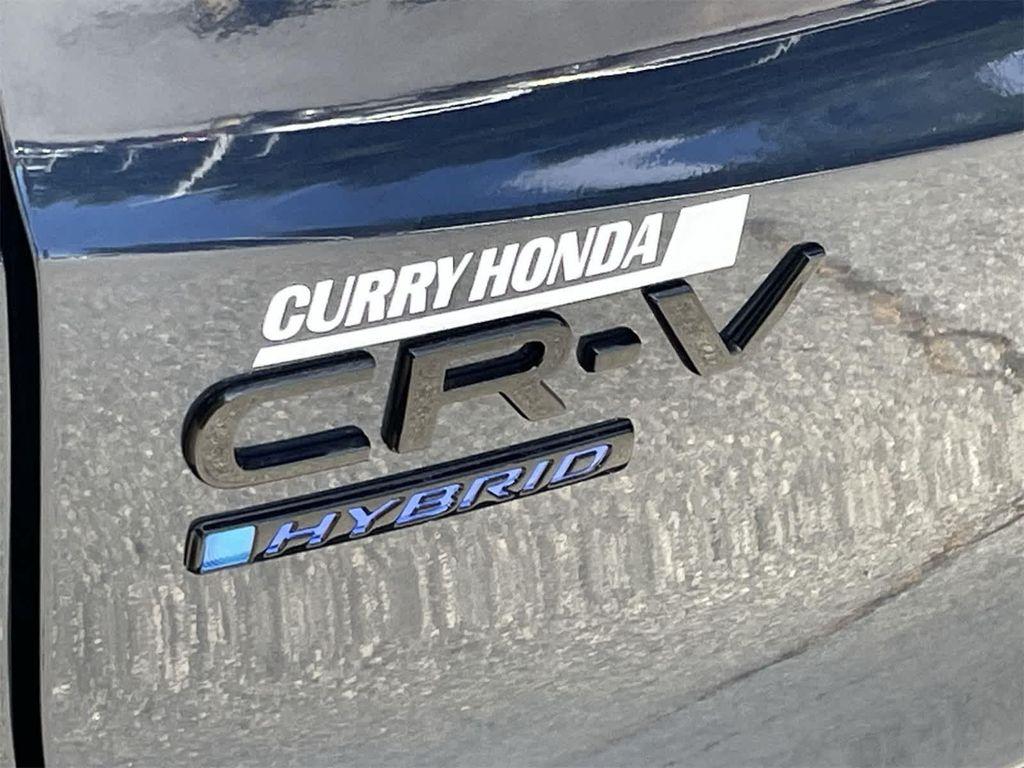 new 2026 Honda CR-V Hybrid car, priced at $37,080