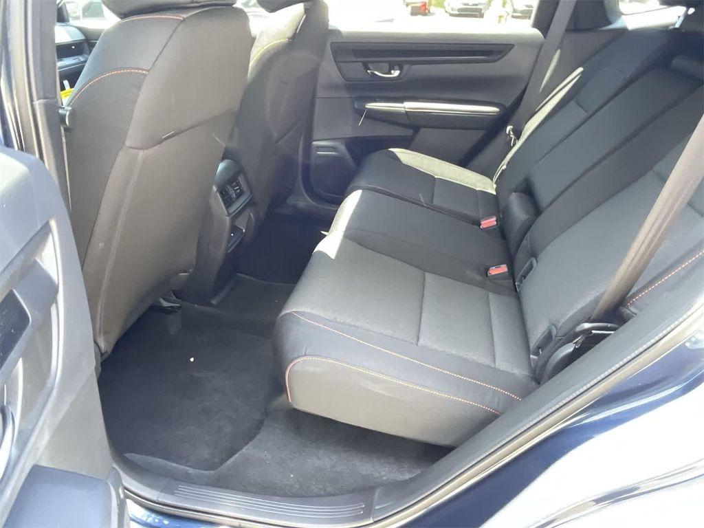 new 2026 Honda CR-V Hybrid car, priced at $37,080