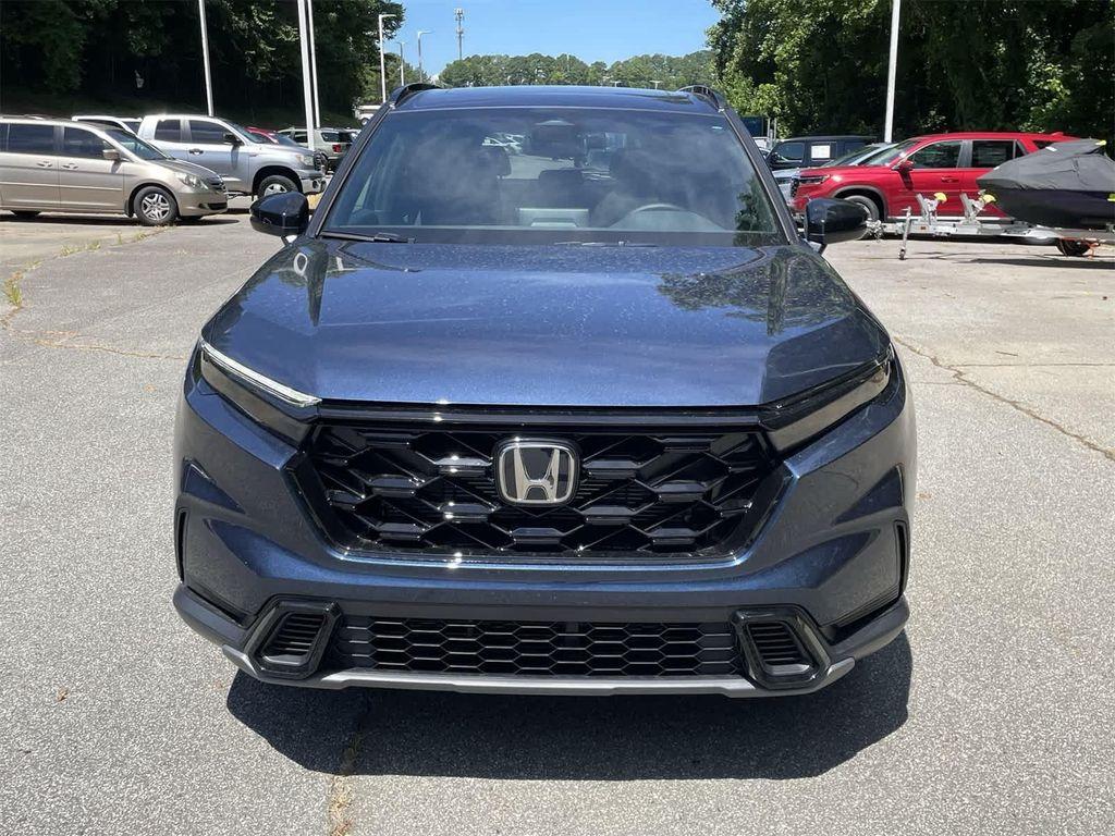 new 2026 Honda CR-V Hybrid car, priced at $37,080