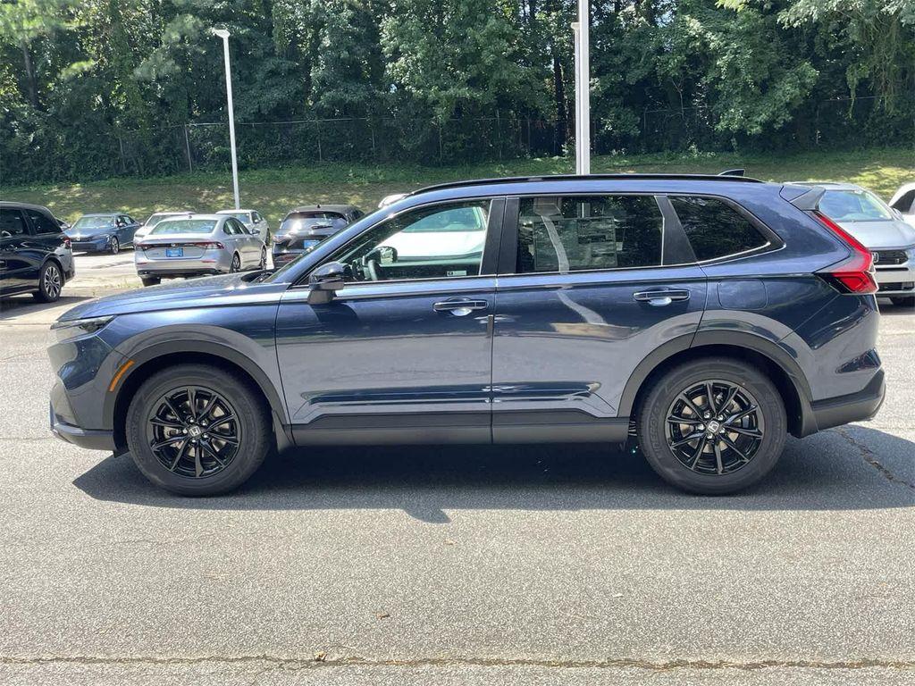 new 2026 Honda CR-V Hybrid car, priced at $37,080