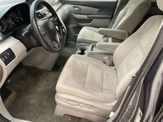 used 2016 Honda Odyssey car, priced at $13,856