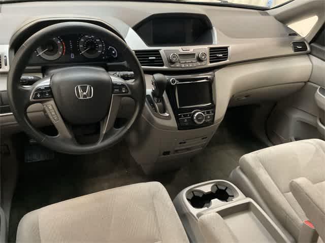 used 2016 Honda Odyssey car, priced at $13,856