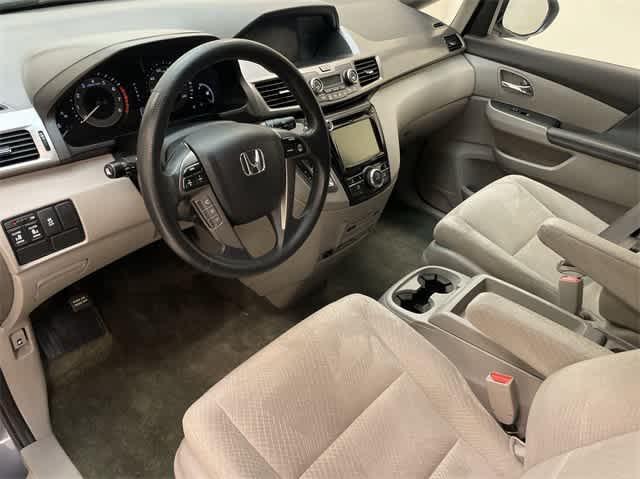 used 2016 Honda Odyssey car, priced at $13,856