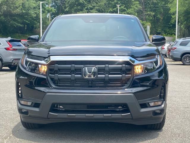 new 2025 Honda Ridgeline car, priced at $44,680