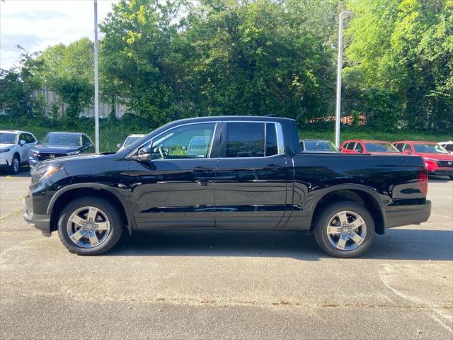 new 2025 Honda Ridgeline car, priced at $44,680