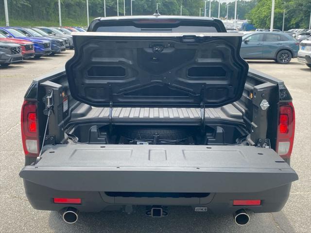 new 2025 Honda Ridgeline car, priced at $44,680