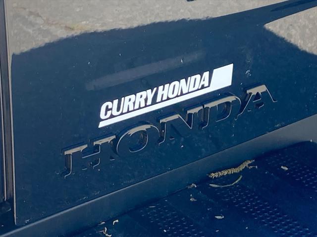 new 2025 Honda Ridgeline car, priced at $44,680