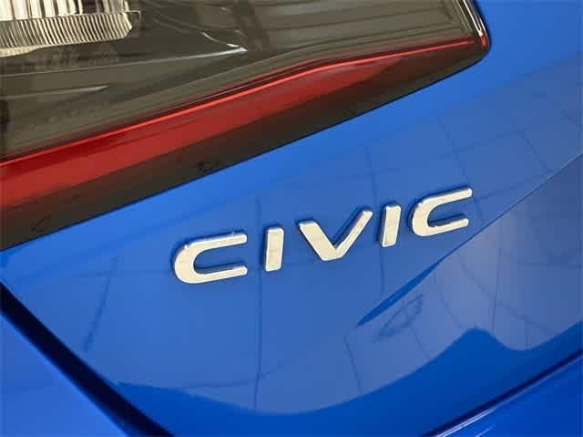 used 2022 Honda Civic car, priced at $24,989