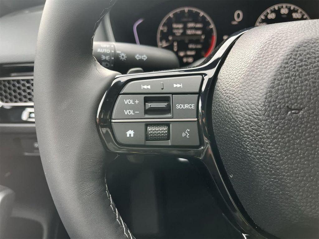 new 2026 Honda Civic car, priced at $28,245