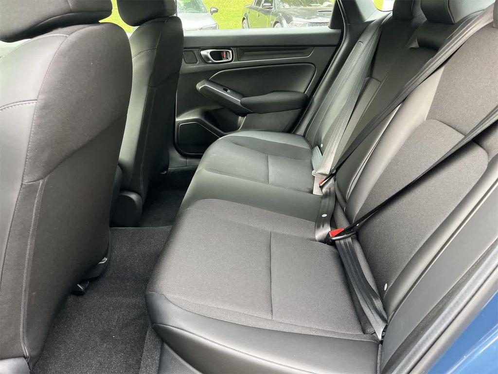 new 2026 Honda Civic car, priced at $28,245