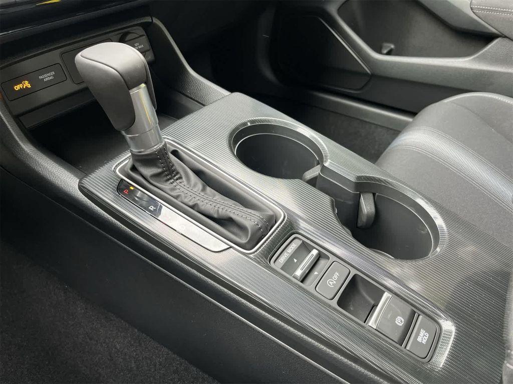 new 2026 Honda Civic car, priced at $28,245