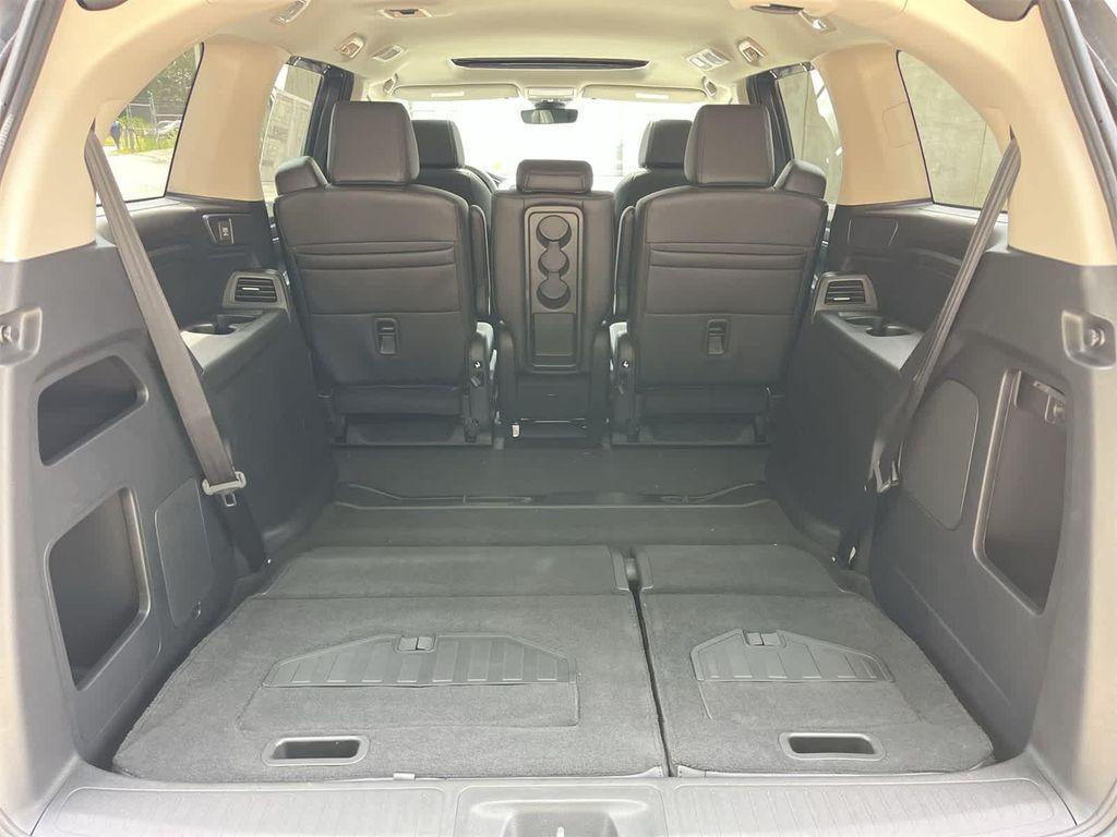 new 2026 Honda Odyssey car, priced at $45,320