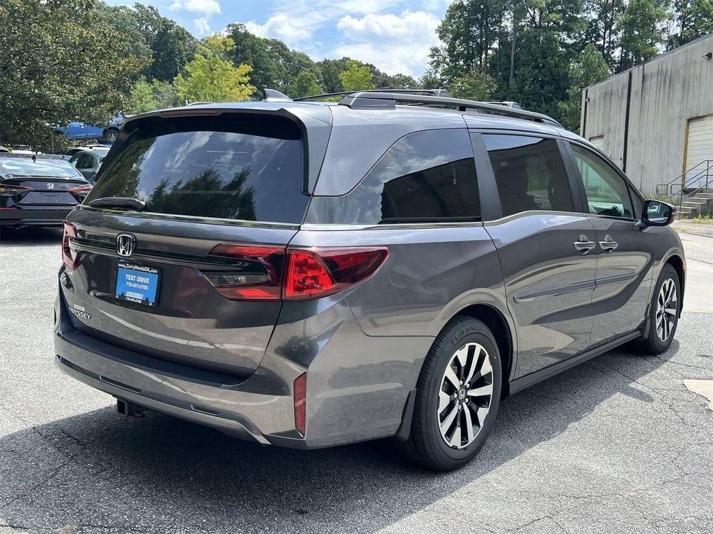 new 2026 Honda Odyssey car, priced at $45,320