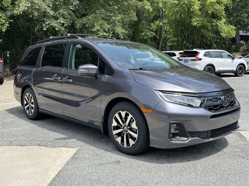 new 2026 Honda Odyssey car, priced at $45,320