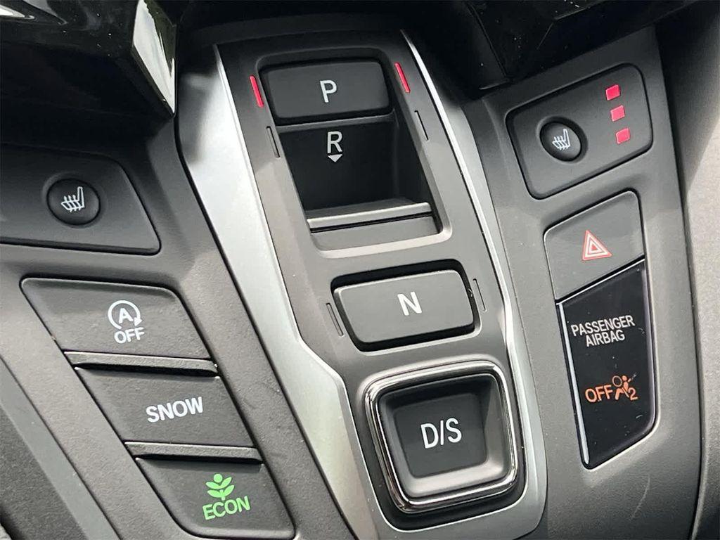 new 2026 Honda Odyssey car, priced at $45,320