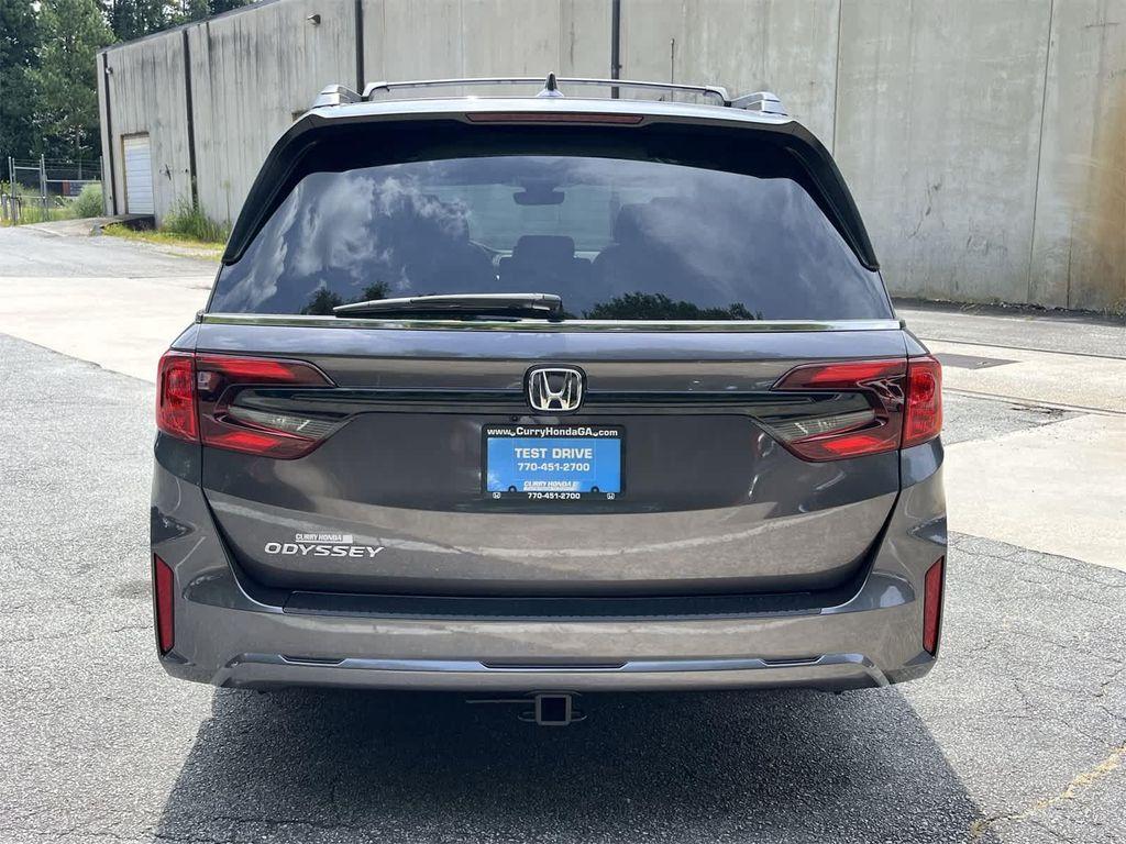 new 2026 Honda Odyssey car, priced at $45,320