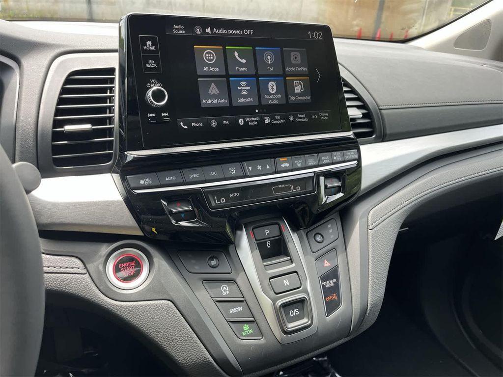 new 2026 Honda Odyssey car, priced at $45,320