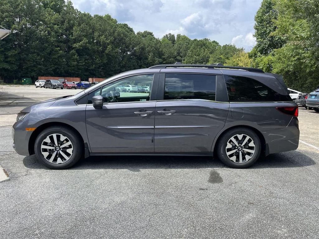 new 2026 Honda Odyssey car, priced at $45,320