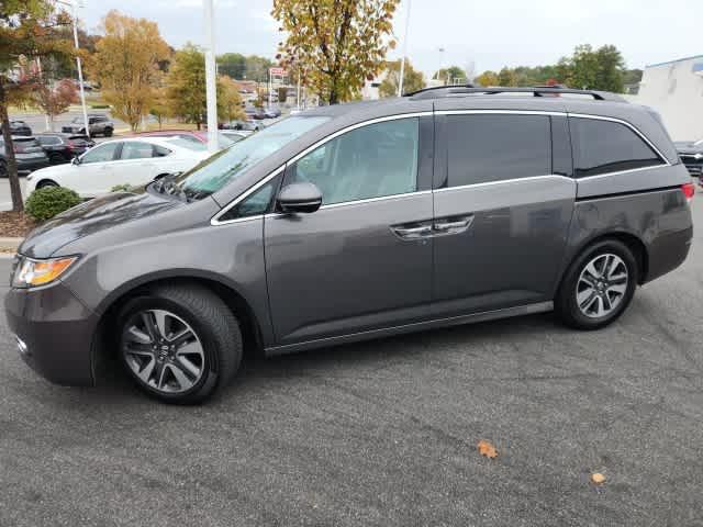 used 2014 Honda Odyssey car, priced at $16,298