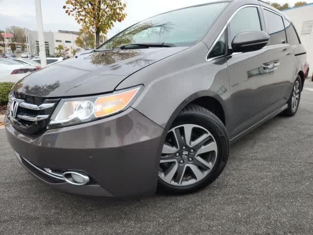 used 2014 Honda Odyssey car, priced at $16,298