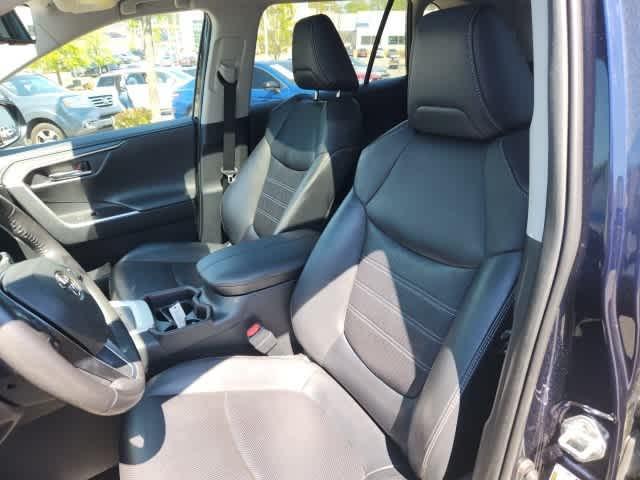 used 2019 Toyota RAV4 car, priced at $24,988
