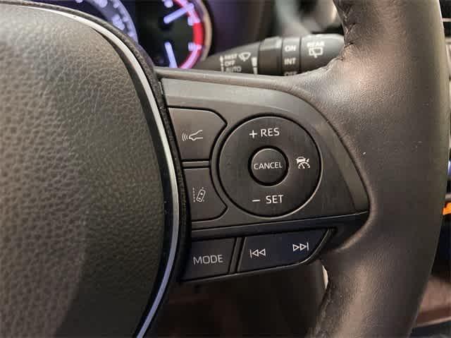 used 2019 Toyota RAV4 car, priced at $24,999